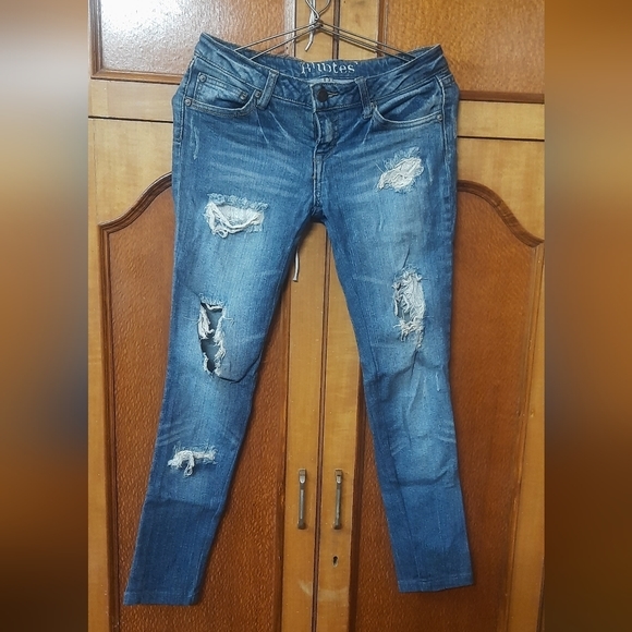 Bluenotes Denim - Bluenotes Ribbed jeans